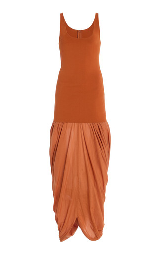 Cocoon Jersey Dress | Moda Operandi (Global)