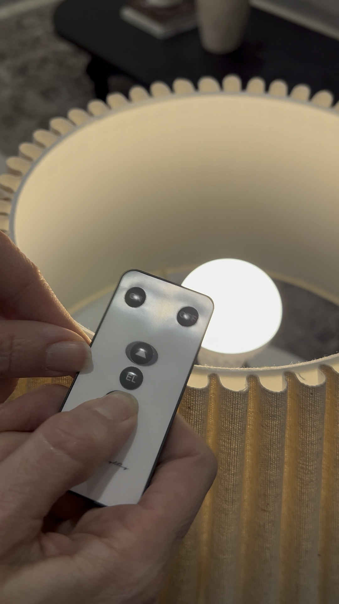 Rechargeable battery operated light bulb. 
Cut the cord, or useful when you don’t have an outlet nearby. 
Definitely perfect in a power outage. 

Follow @houseofwest_ on instagram for more inspiration  

#LTKstyletip #LTKMostLoved #LTKhome