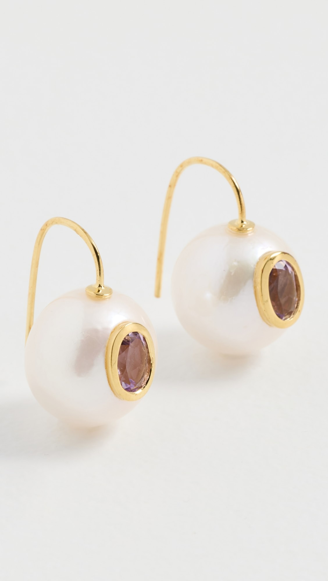 Pearl Pablo Earrings | Shopbop
