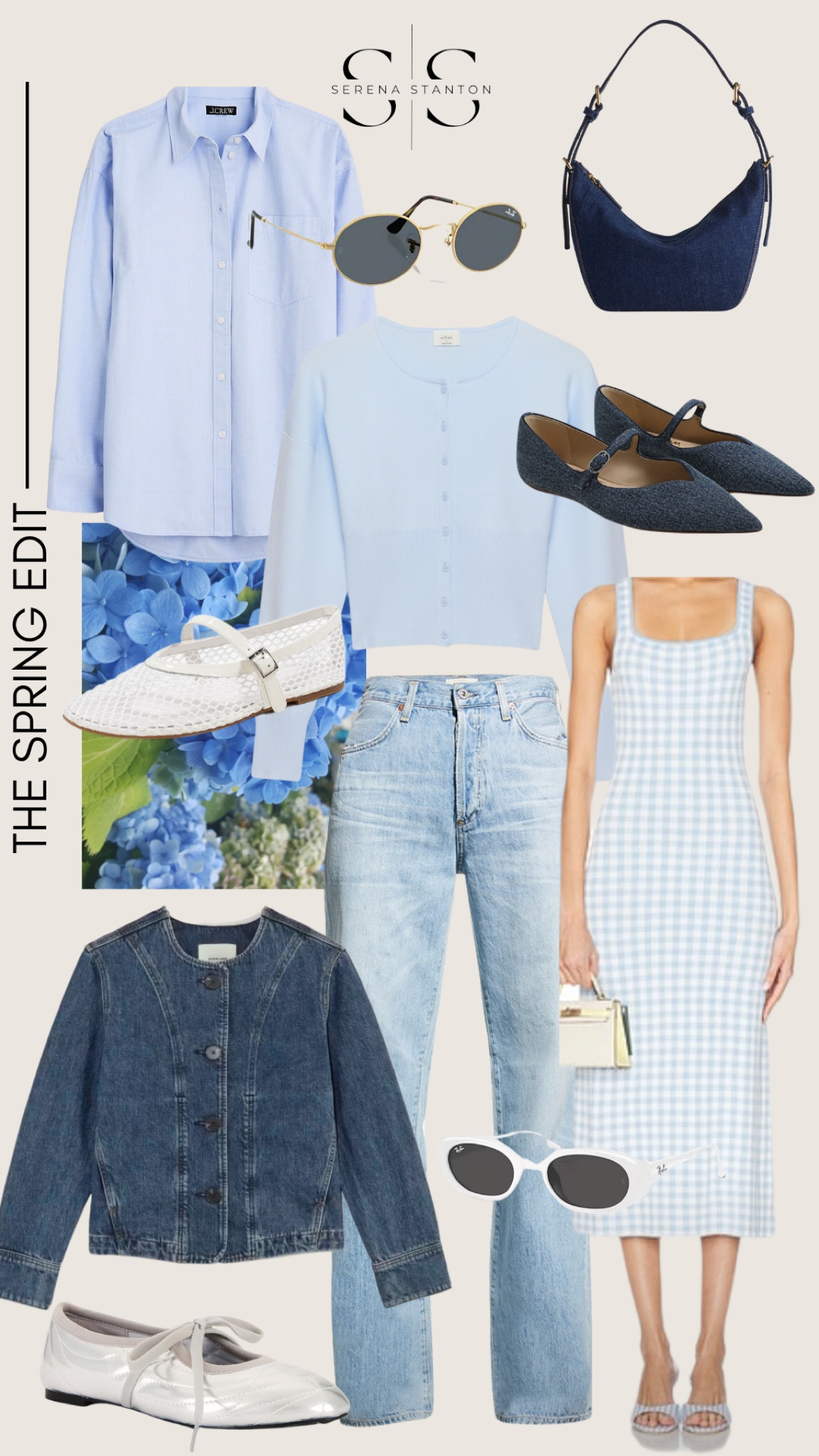 Spring 🌧️ 

#LTKSpring