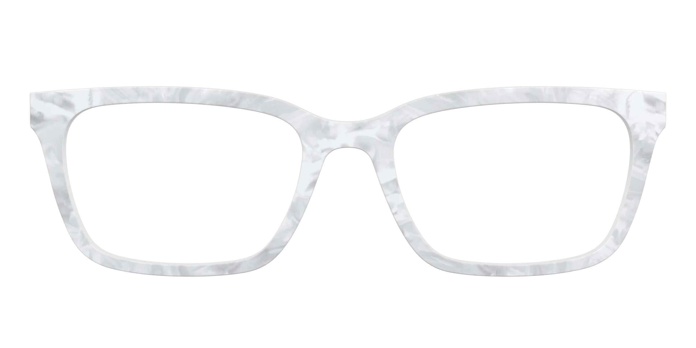 The White Pearlescent | Pair Eyewear