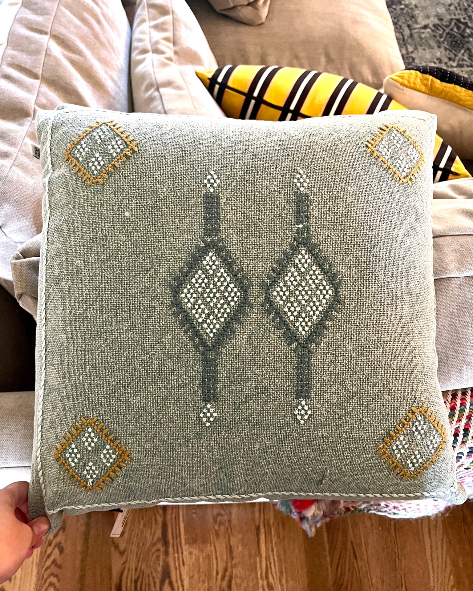 Walmart dupe, dupe silk cactus pillow, fall throw pillows, fall decor, Walmart finds, better Homes & Gardens Walmart 

#LTKhome #LTKSeasonal #LTKunder50