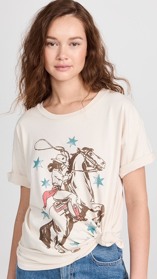 Midnight Bandit Merch Tee | Shopbop