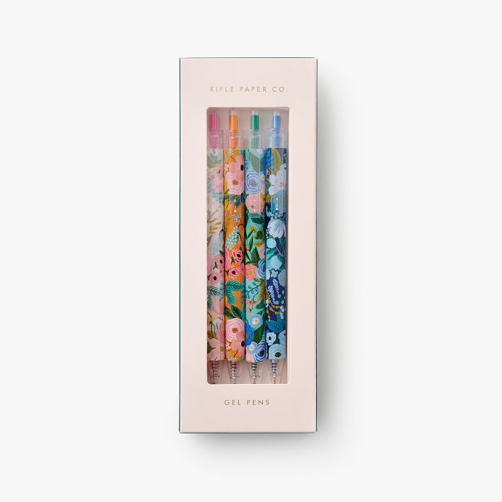 Rifle Paper Co. Garden Party Pens | Pottery Barn Teen