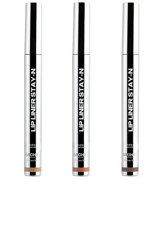 Sacheu Lip Liner STAY-N Bestseller Bundle in Muah-ve, P-inked & Hey-zel from Revolve.com | Revolve Clothing (Global)