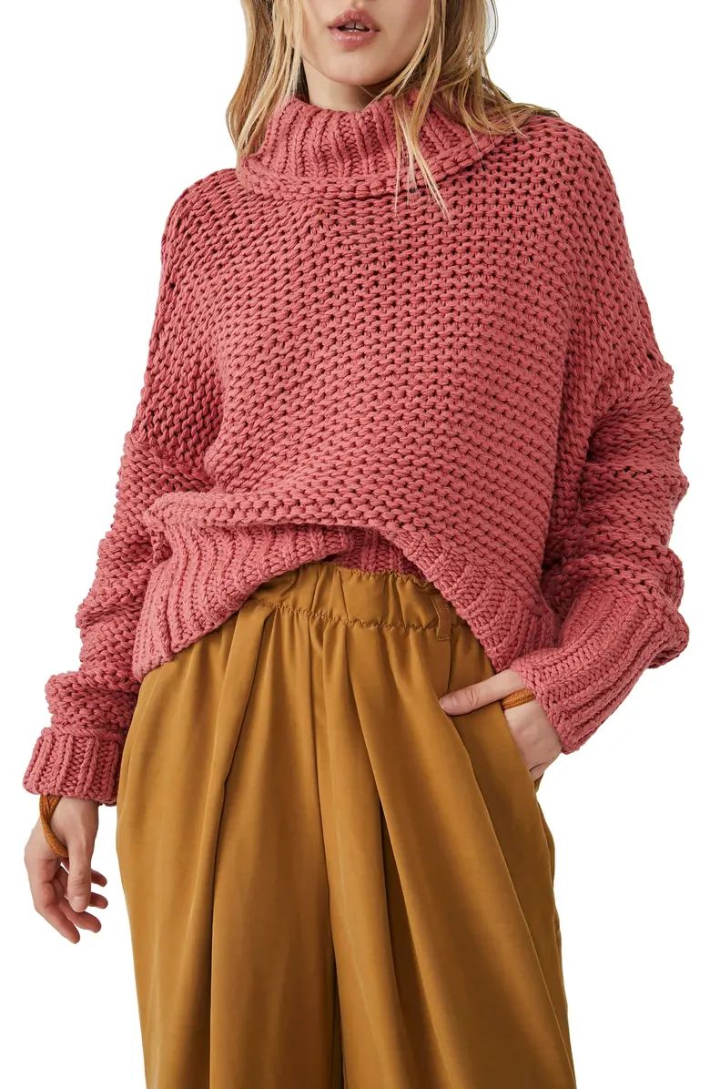 Free People My Only Sunshine Sweater | Nordstrom | Nordstrom