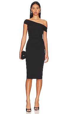 Katie May Flynn Dress in Black from Revolve.com | Revolve Clothing (Global)