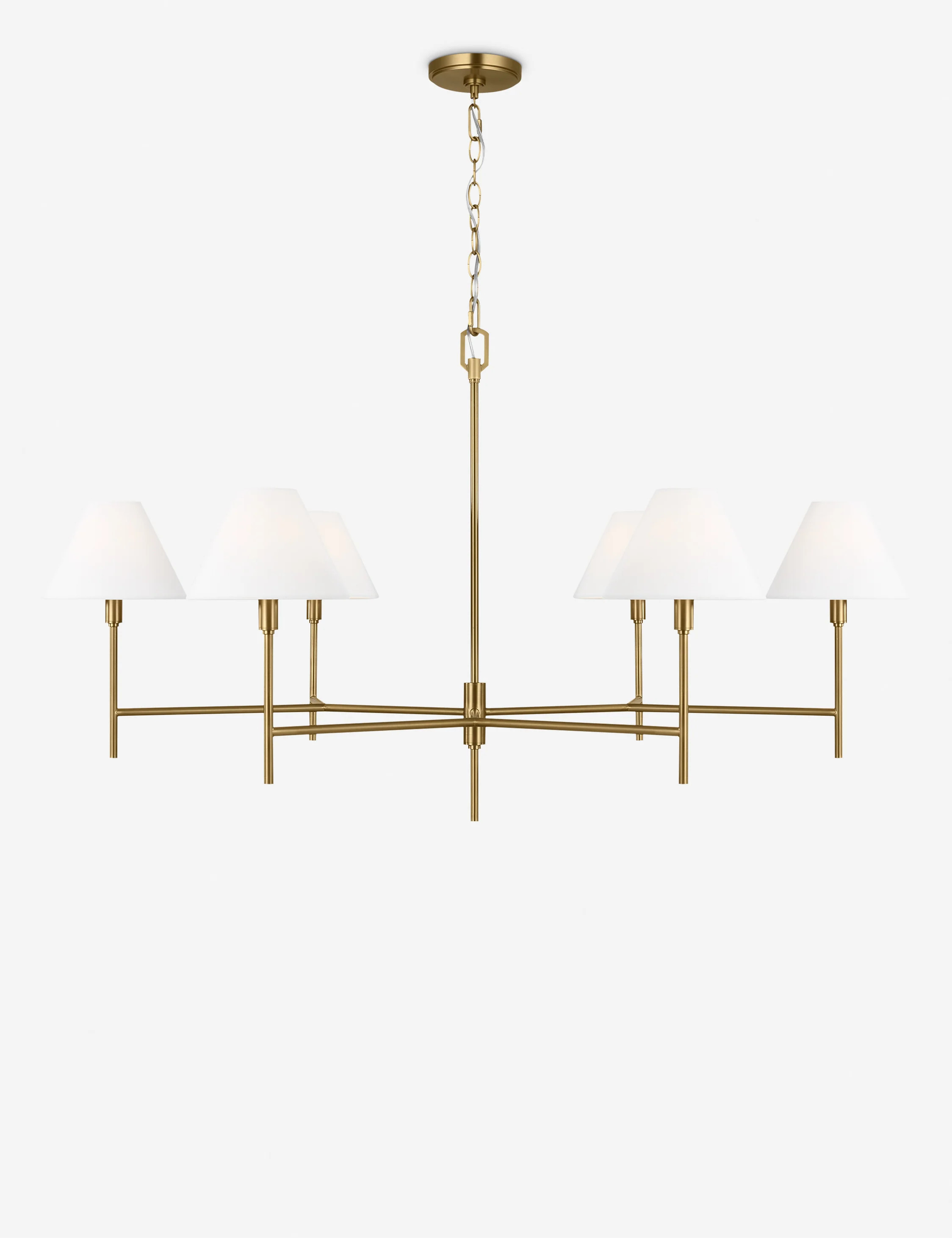 Mansfield Chandelier | Lulu and Georgia 