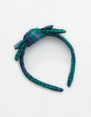 New
    
  
    Aerie Print Mix Bow Headband | Aerie