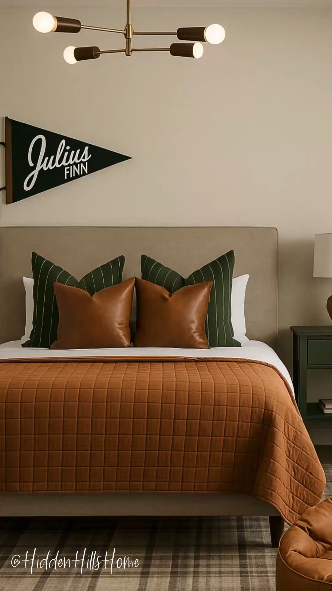 Modern transitional boys room mood board, little boys bedroom, kids bedroom mood board, brown and green boys bedroom #bedroom #boys


#LTKSaleAlert #LTKKids #LTKHome