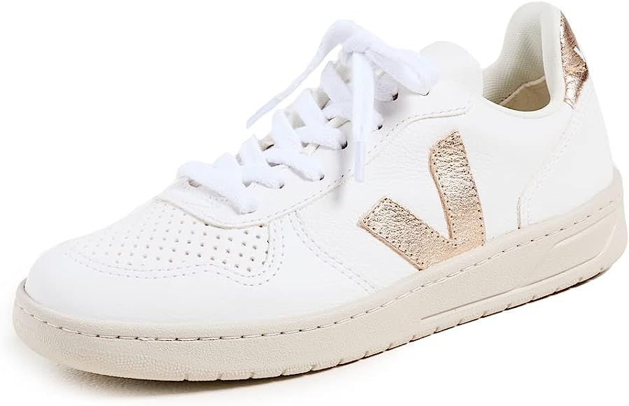 Veja Women's V-10 Sneakers | Amazon (US)