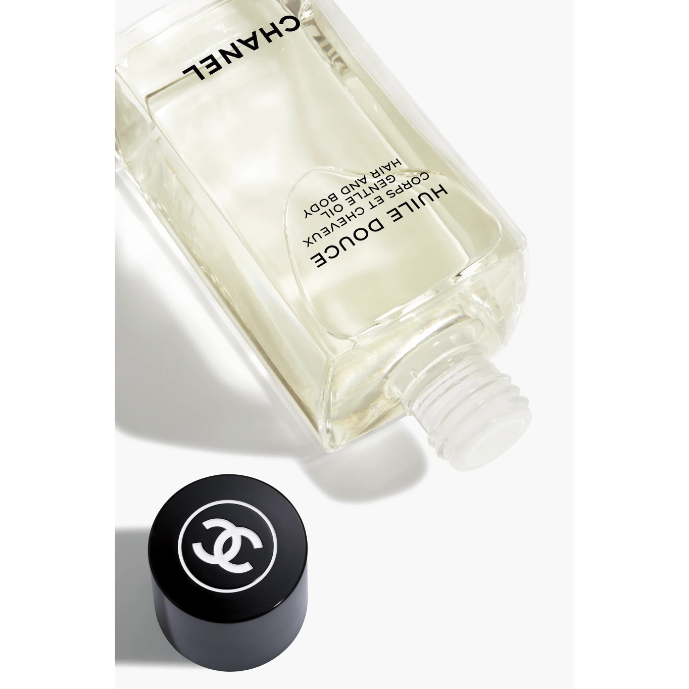 HUILE DOUCE  LES EXCLUSIFS DE CHANEL – Gentle Oil Hair and Body  - 8.4 FL. OZ. | CHANEL | Chanel, Inc. (US)