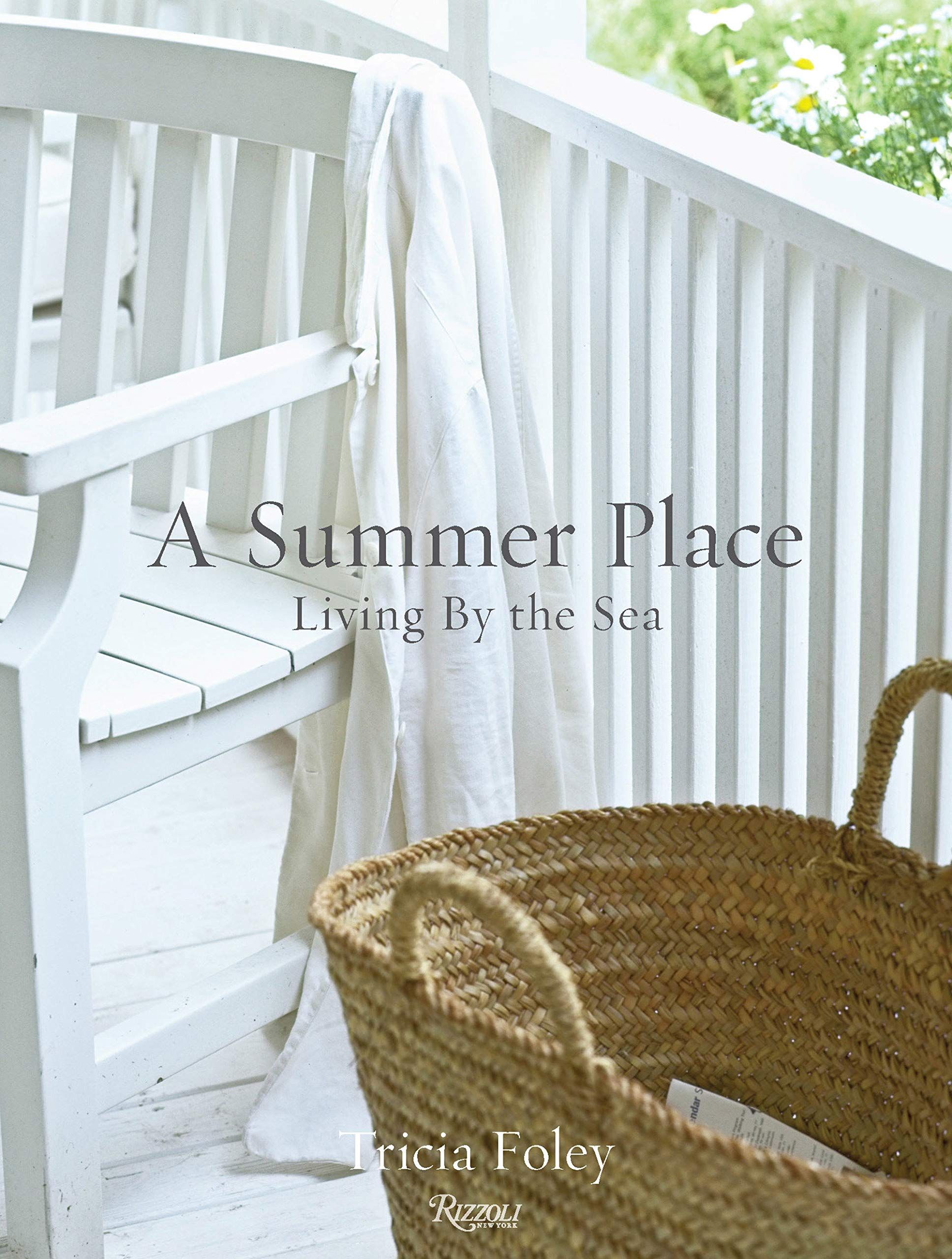 A Summer Place: Living by the Sea    Hardcover – April 6, 2021 | Amazon (US)