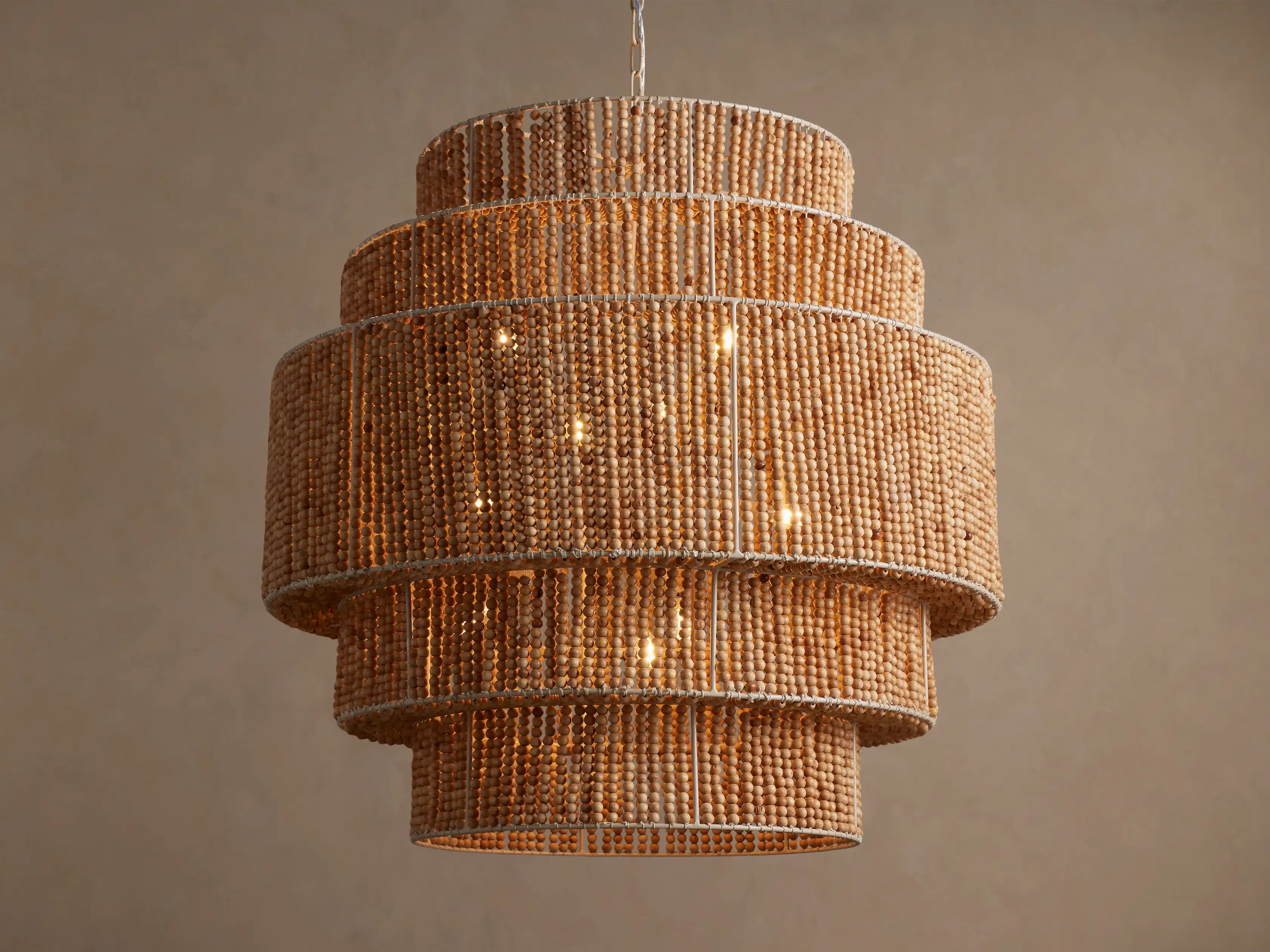 Kash Chandelier | Arhaus