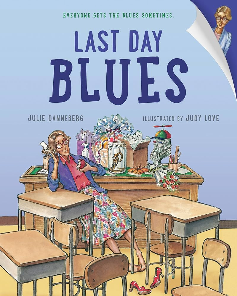 Last Day Blues (The Jitters Series) | Amazon (US)