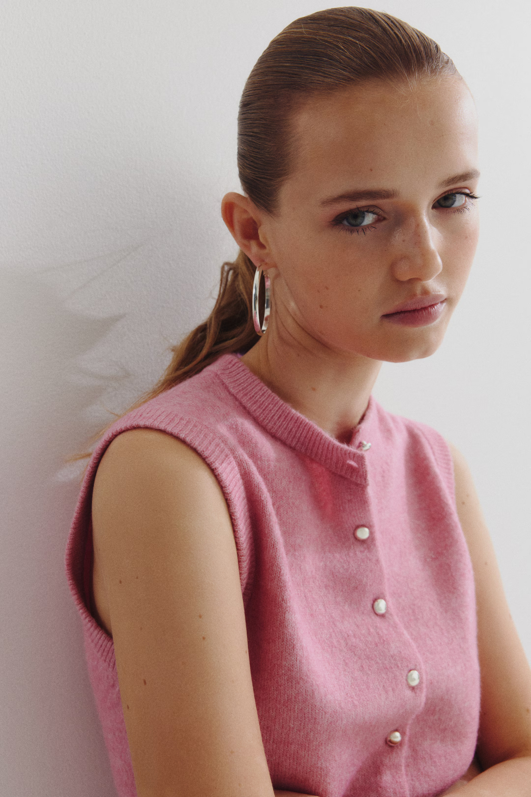 Knit Vest | H&M (US + CA)