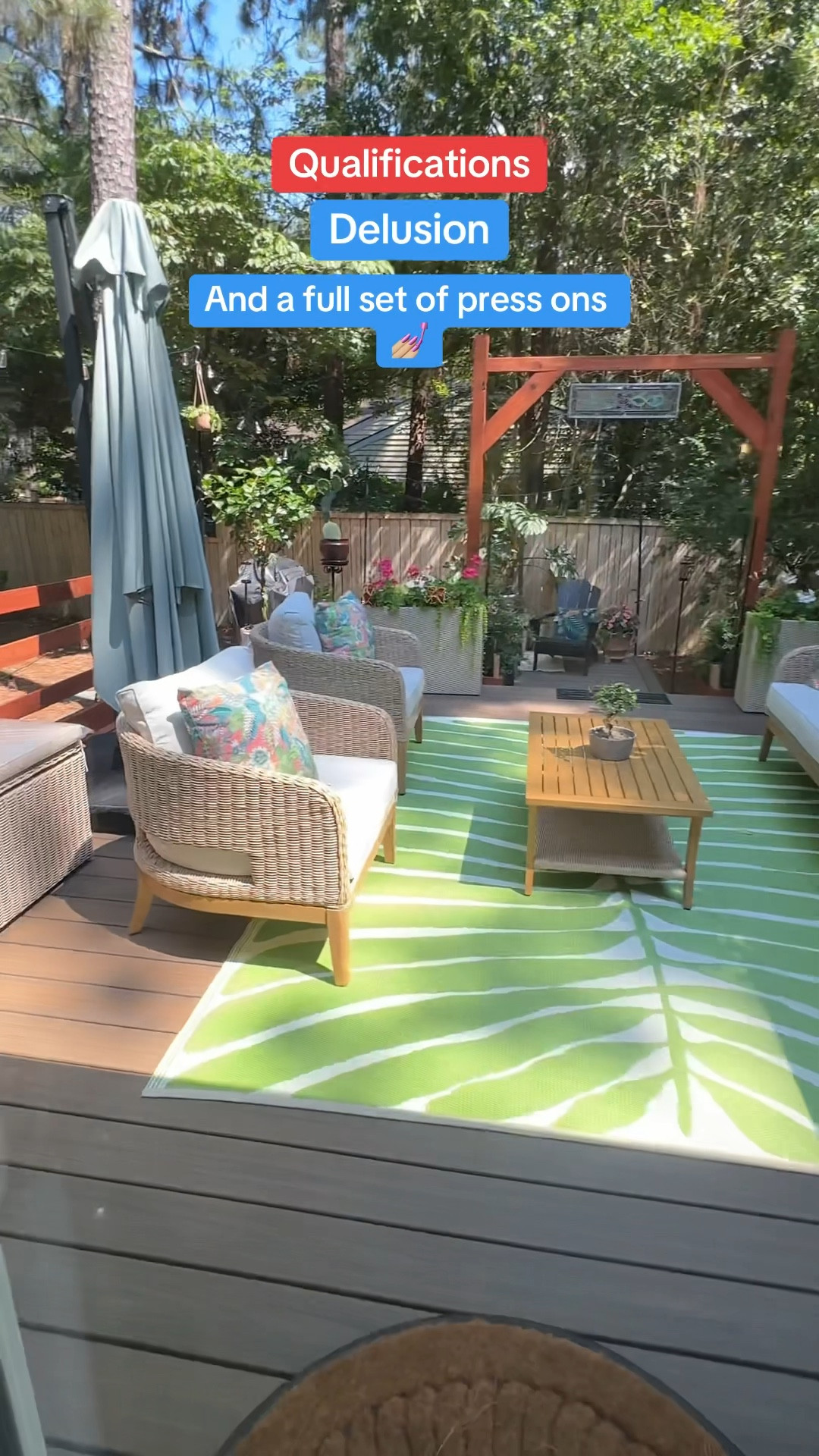 Composite Decking Materials I Used and LOVED! 

#LTKHome #LTKSummerSales #LTKSeasonal