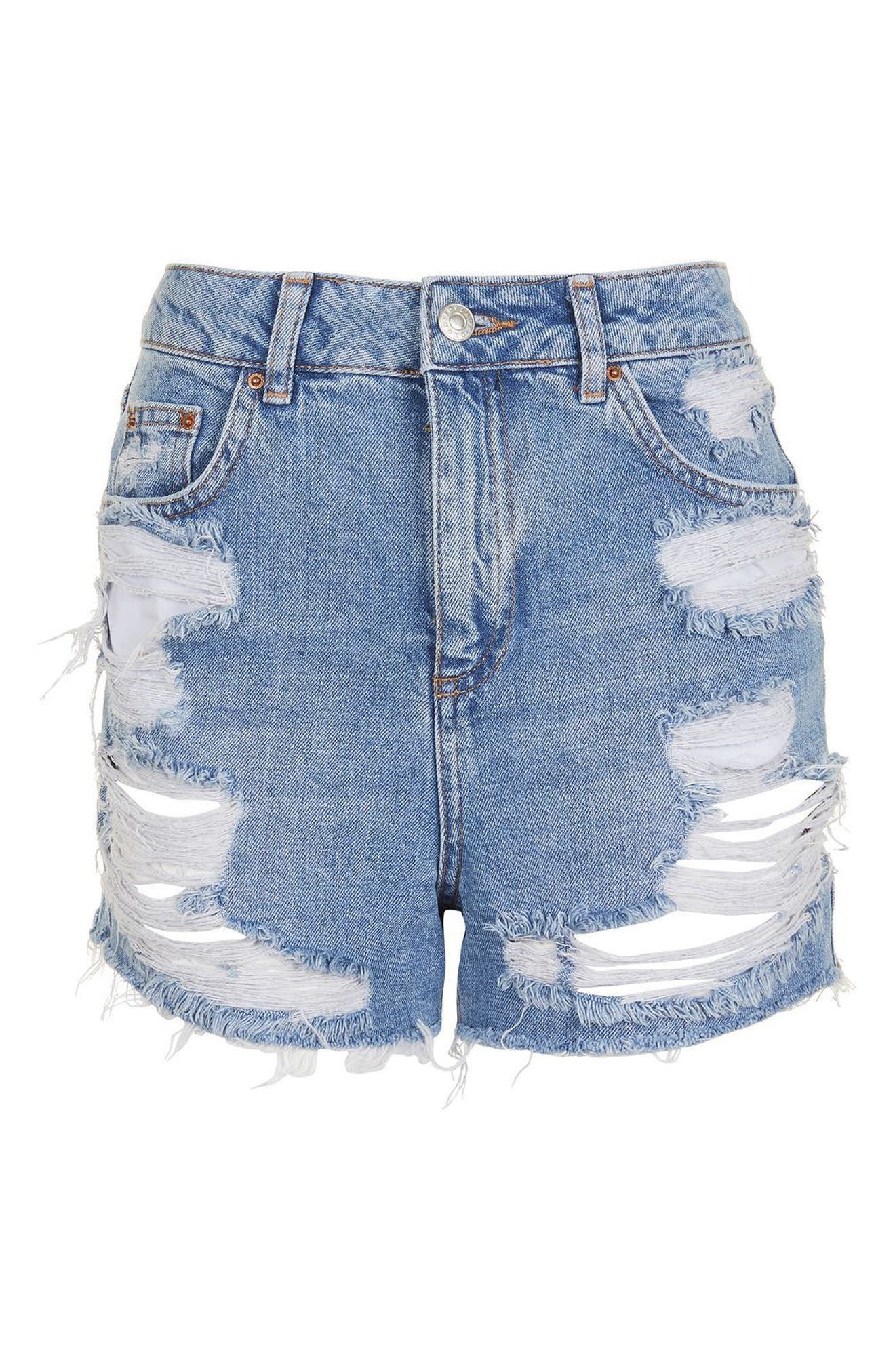 Ripped Mom Shorts | Nordstrom