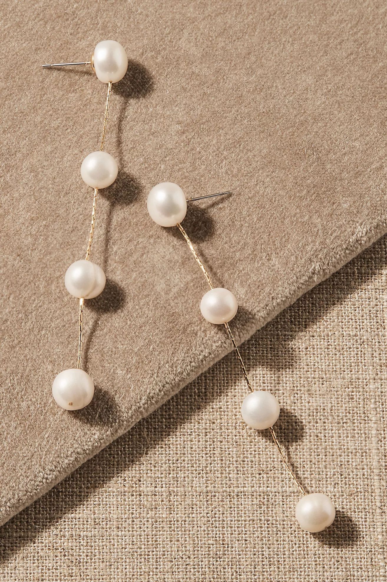 Leonor Earrings | Anthropologie (US)