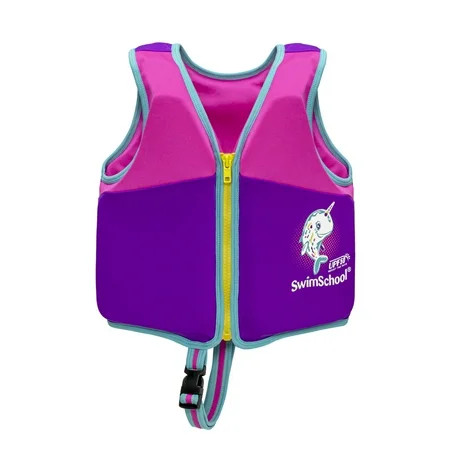 Swim Trainer Vest - Whale Print S/M | Walmart (US)