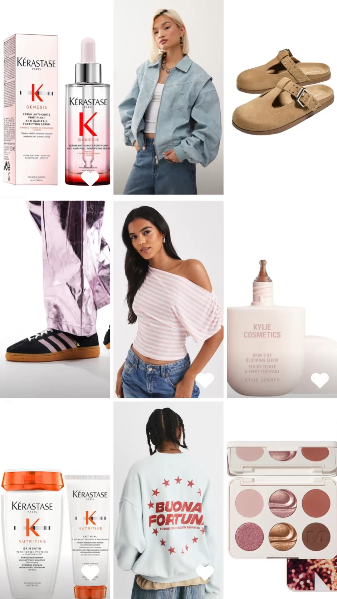 Wednesday wishlist 🛒

#LTKstyletip #LTKSeasonal #LTKeurope
