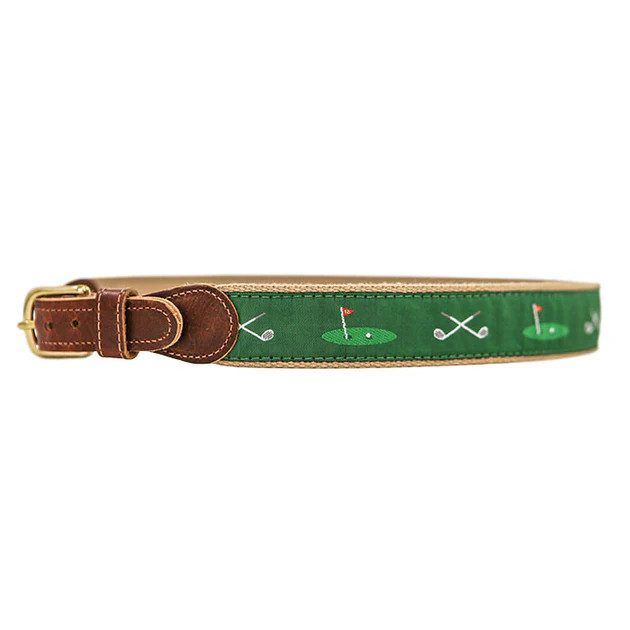 Buddy Belt-Golf | The Bailey Boys