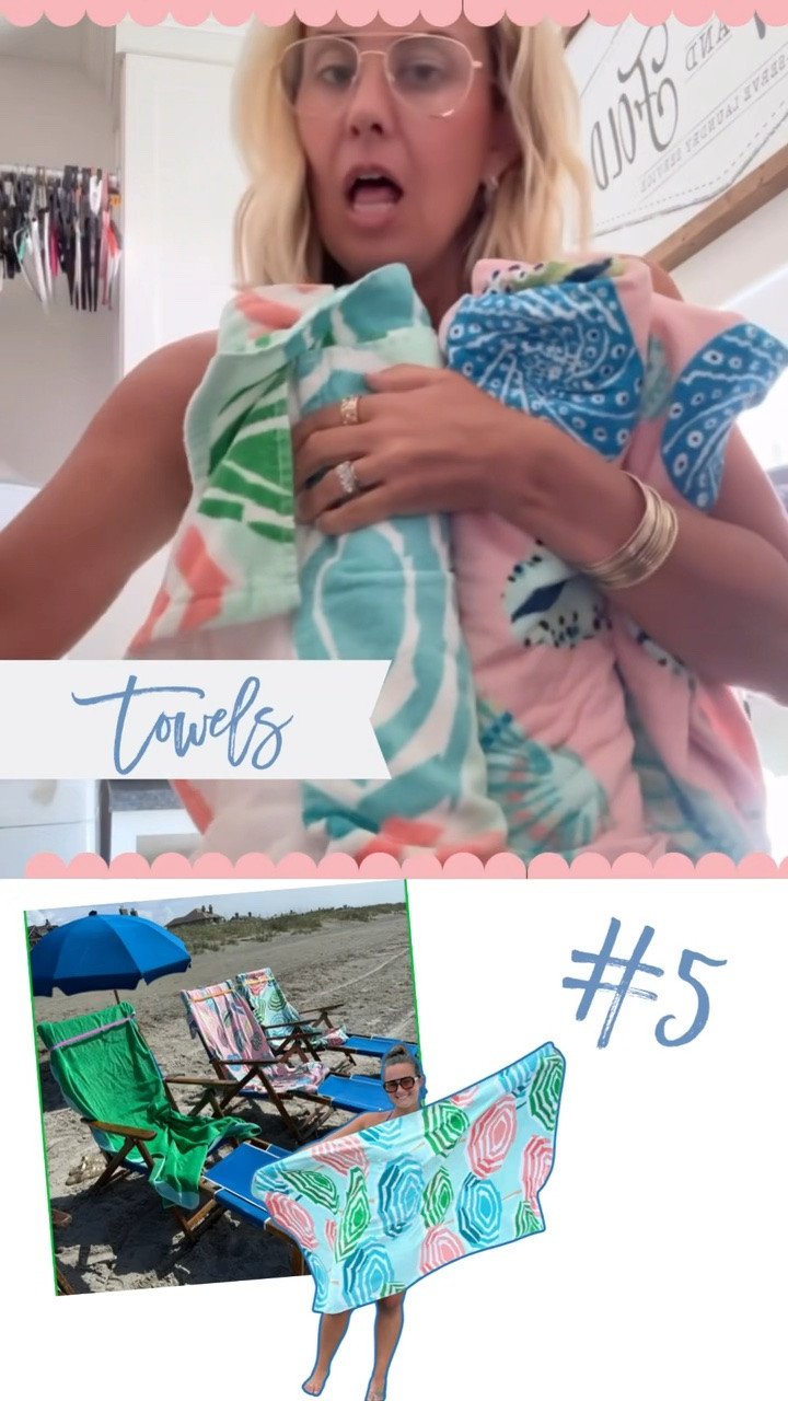 The best quality and the COLORS are so good…$11.99 beach towels!!