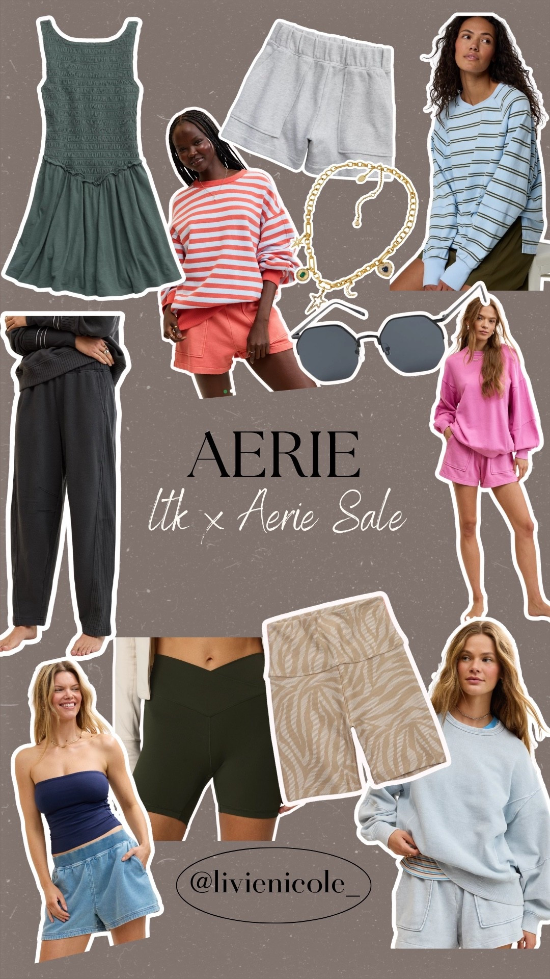 The LTK x Aerie sale is EVERYTHING! 🛍️

#LTKxAerie #LTKWorkwear #LTKootd