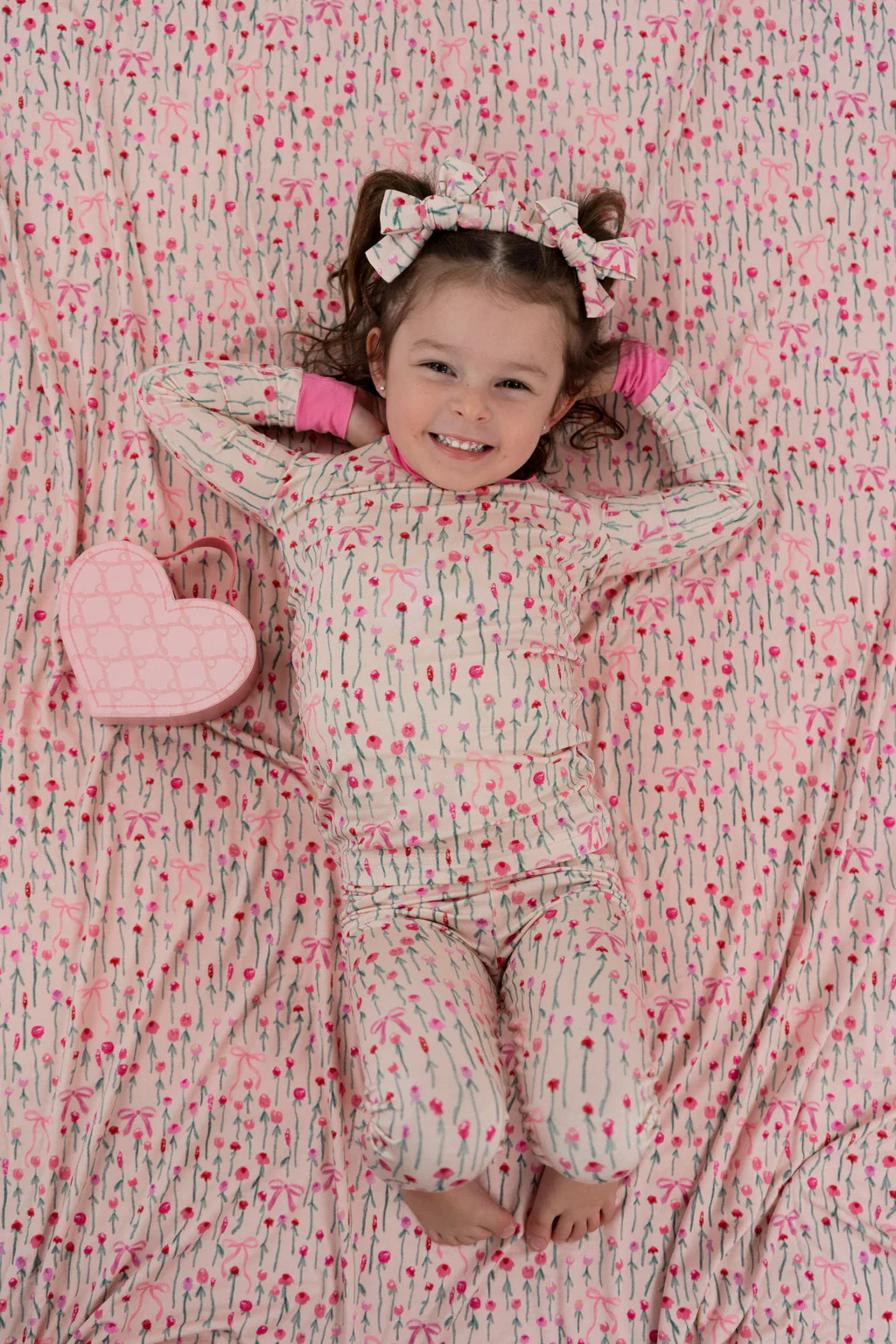 BLOOMS & BOWS DREAM SET | Dream Big Little Co.