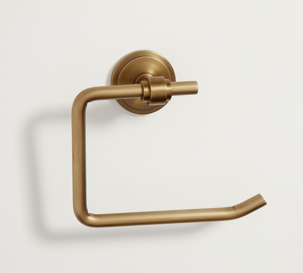 Frey Towel Ring | Pottery Barn (US)