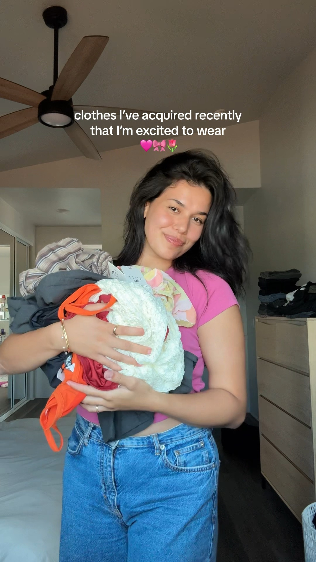 Clothing Haul of clothes I’m excited to wear !!