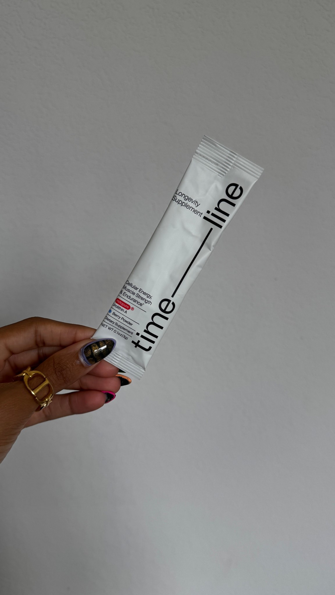 Stepping up my mitochondrial health and cellular aging! This isn’t tho sweet fyi so if you want to try this, mix with your fave drink mix, or with yogurt/smoothie as per instructions 🤗 

#LTKBeauty