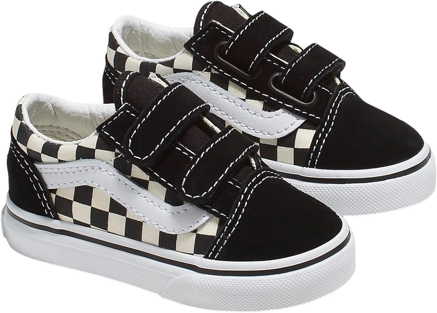 Vans - Toddlers Old Skool V Shoes | Amazon (US)