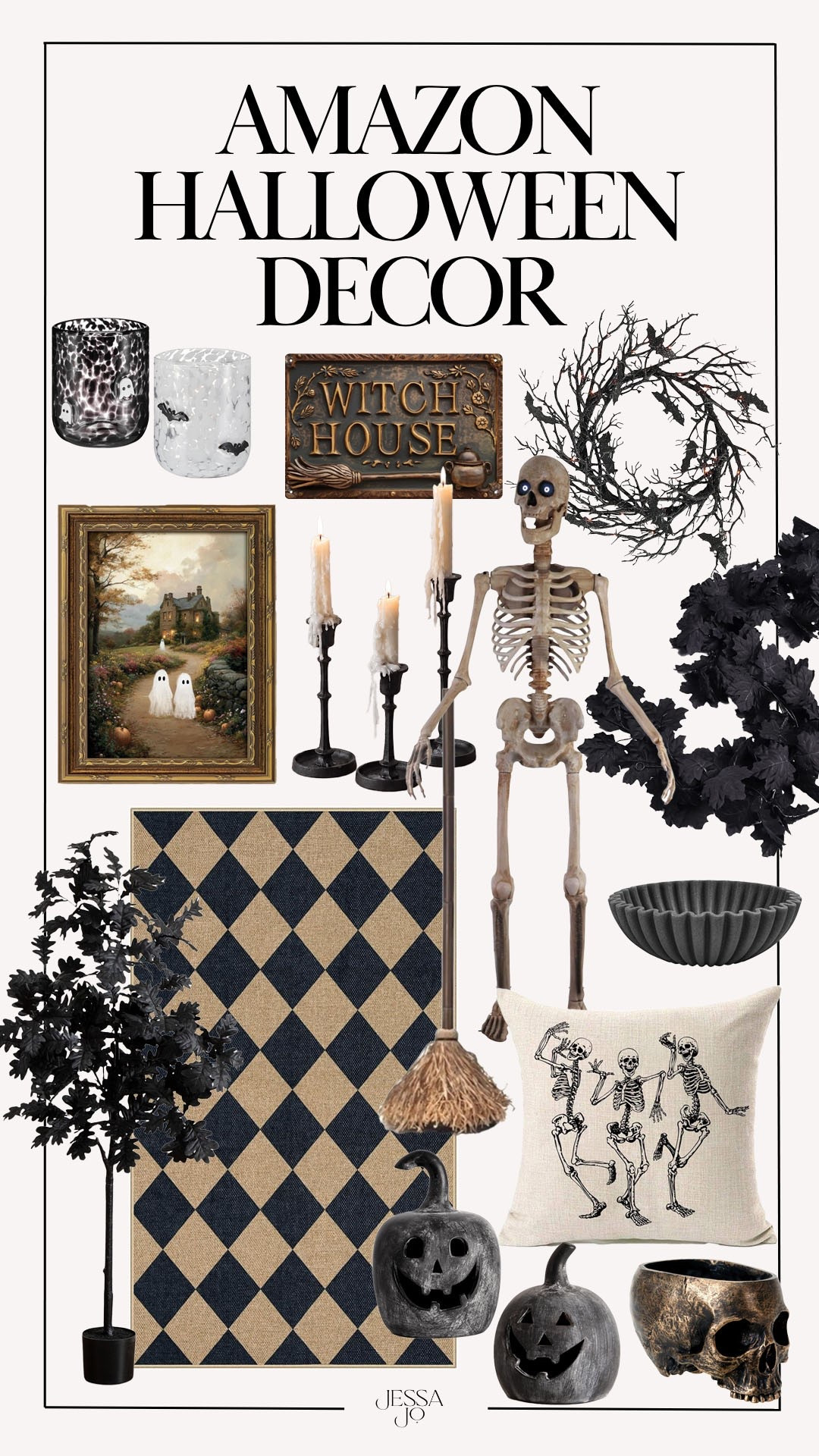 Amazon Halloween decor. Amazon finds. Amazon home.

#LTKSeasonal #LTKHome #LTKstorytime