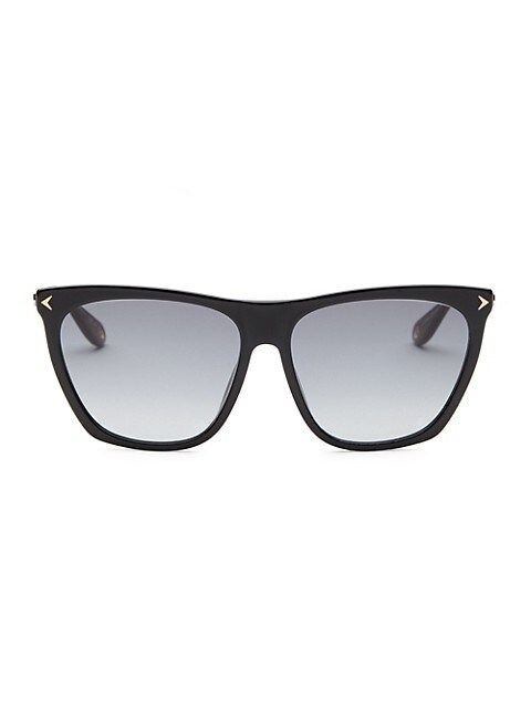 58MM Oversized Square Sunglasses | Saks Fifth Avenue