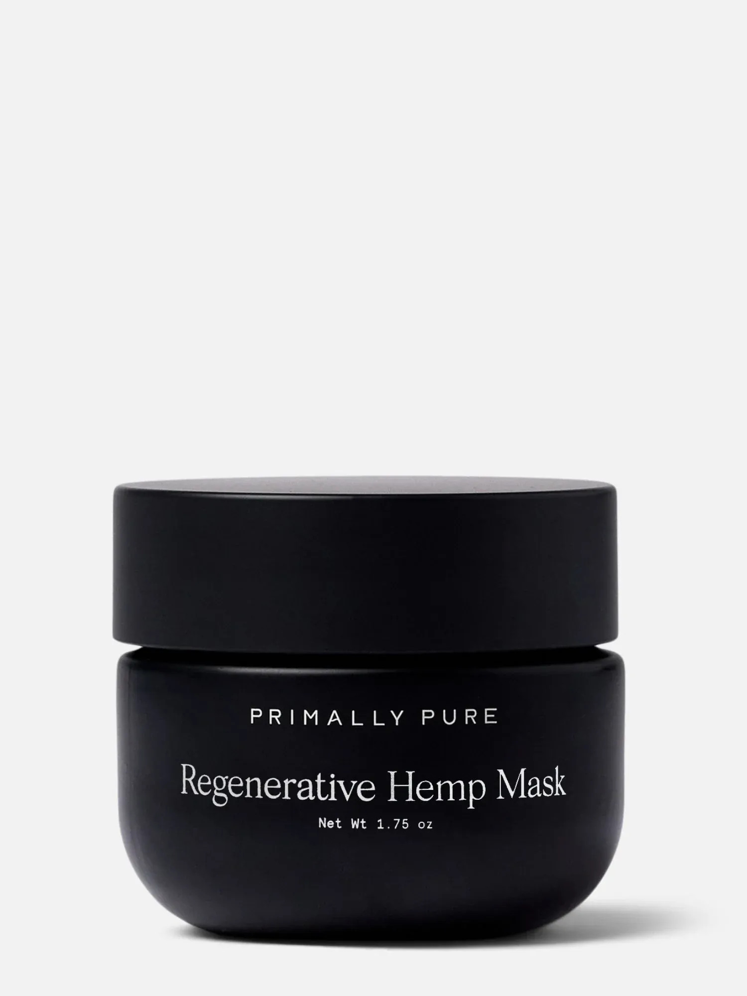 Regenerative Hemp Face Mask | Primally Pure