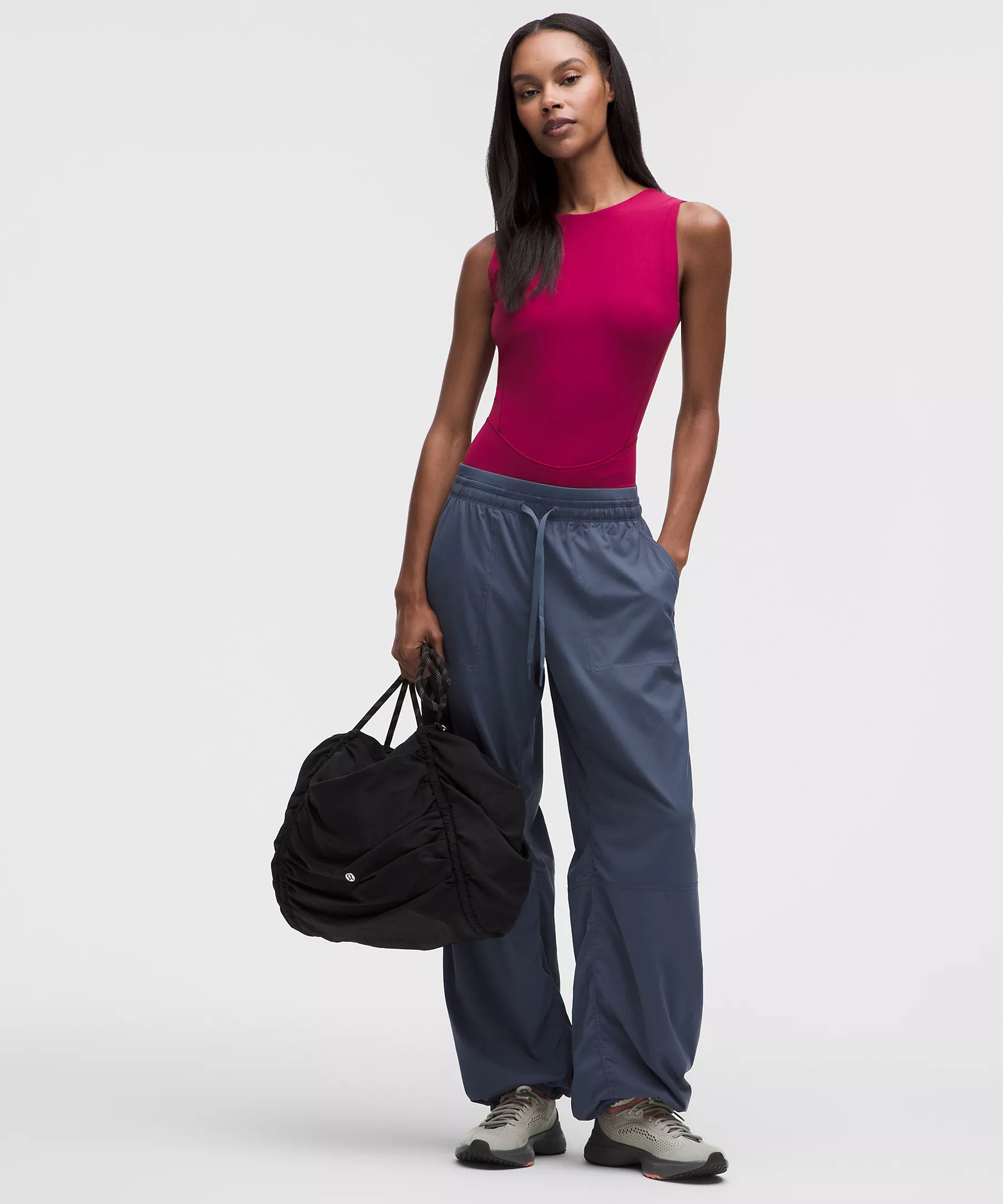 Dance Studio Evolve Low-Rise Oversized Pant | Lululemon (US)
