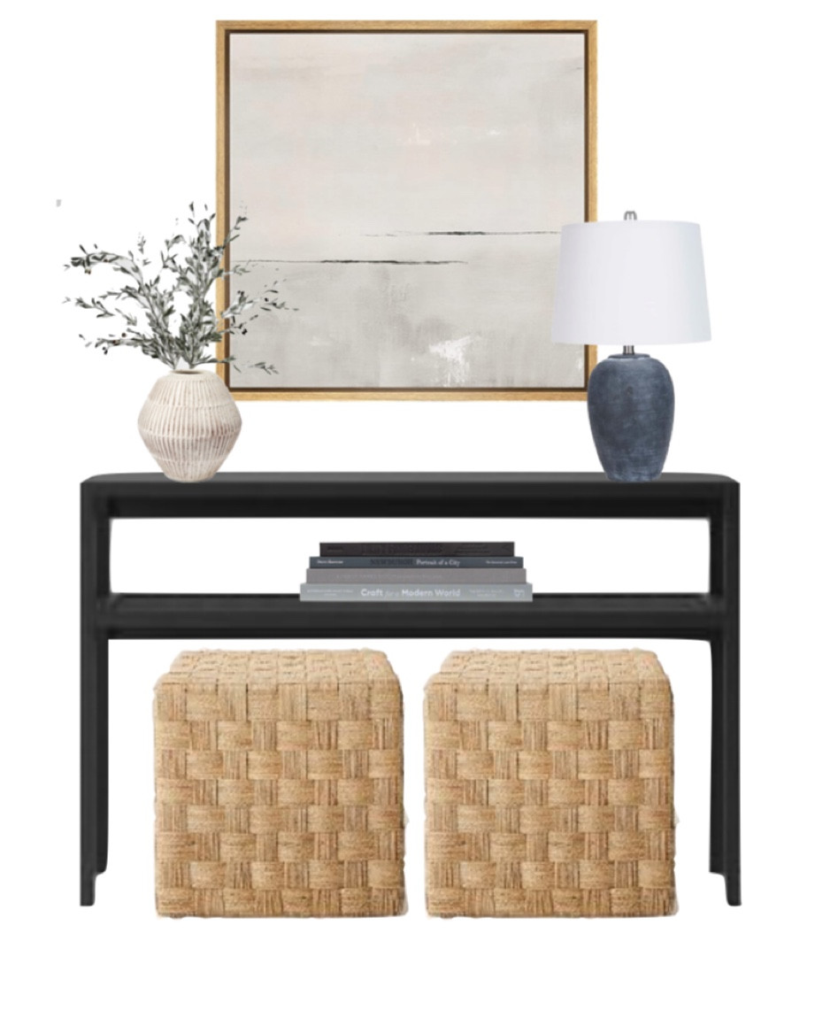 Warwick Narrow Console Table … curated on LTK