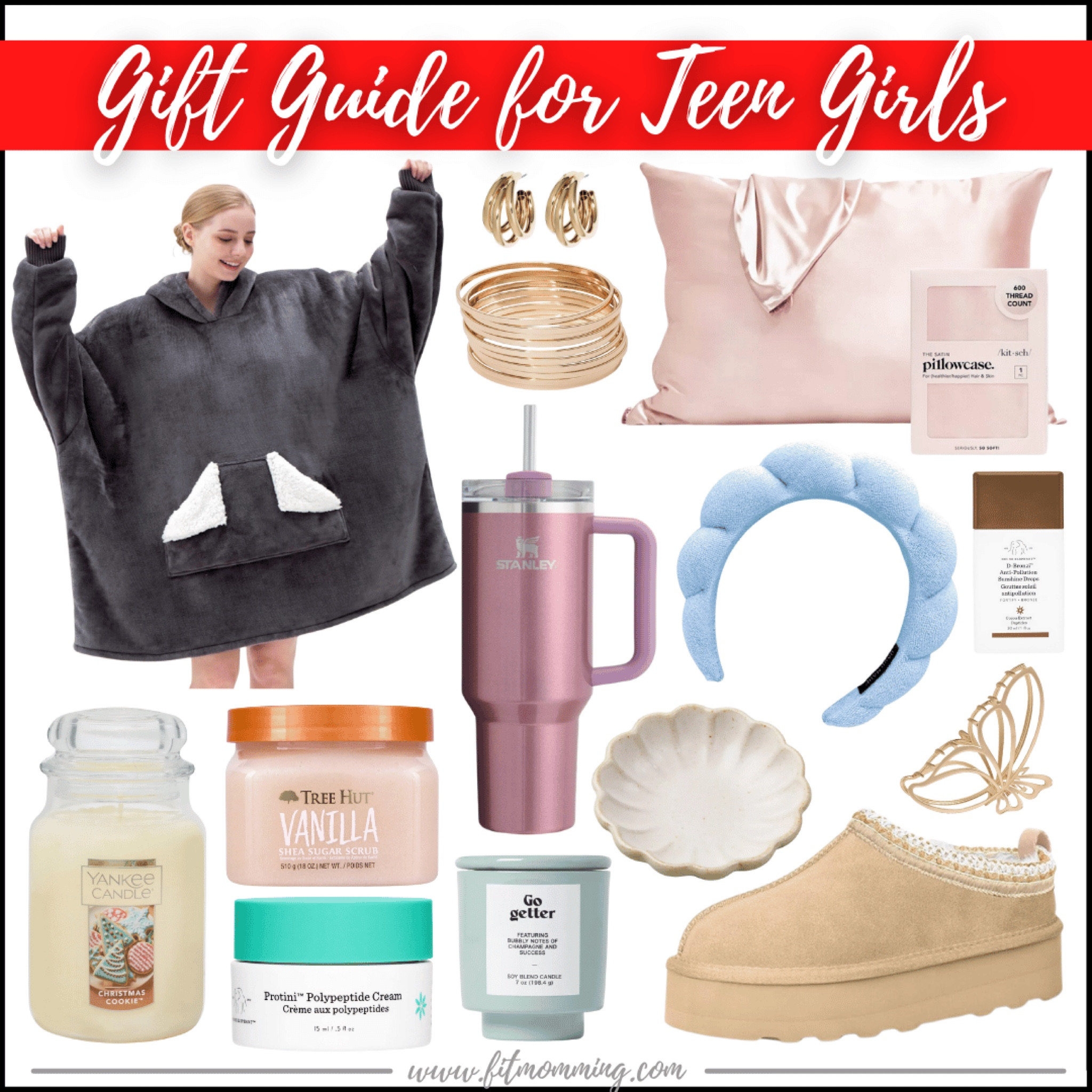 Gifts Guide for Teen Girls


Gift guide  gift ideas  best gifts for teens  gift guide ideas  gift ideas for teen girls  amazon  target  best gifts  FitMomming  

#LTKHoliday #LTKSeasonal #LTKGiftGuide