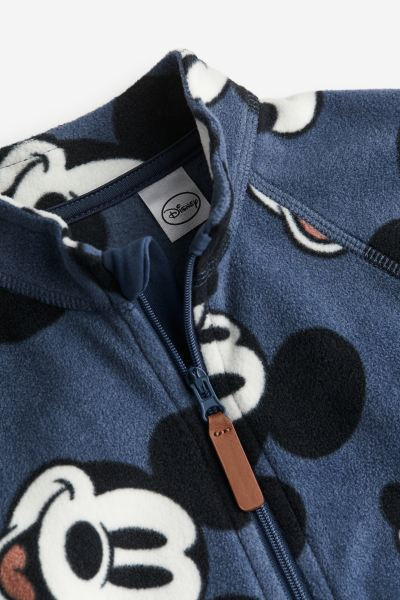 Fleece Jumpsuit | H&M (US + CA)