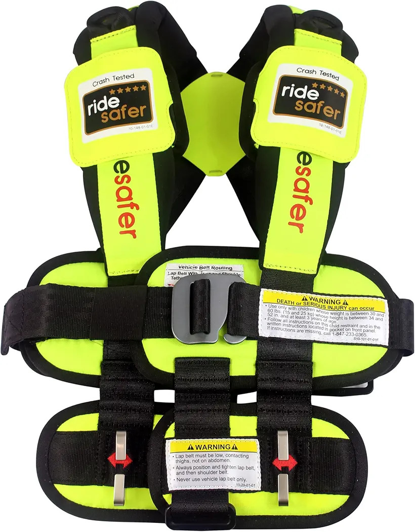 Small Yellow, Lightweight, Compact, Convenient Without Sacrificing Safety | Amazon (US)