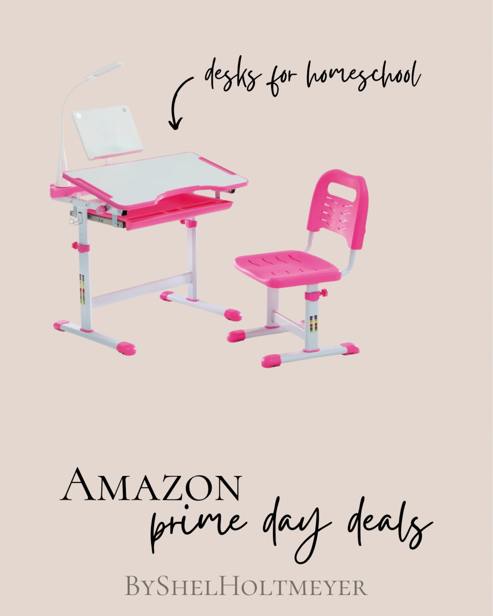 Really wanting to get one for each of my girls since we will be continuing our homeschool journey this year and I feel like it would be perfect for homeschool and for those who have homework from regular school or need their own space to craft 

#LTKHome #LTKSaleAlert #LTKFamily