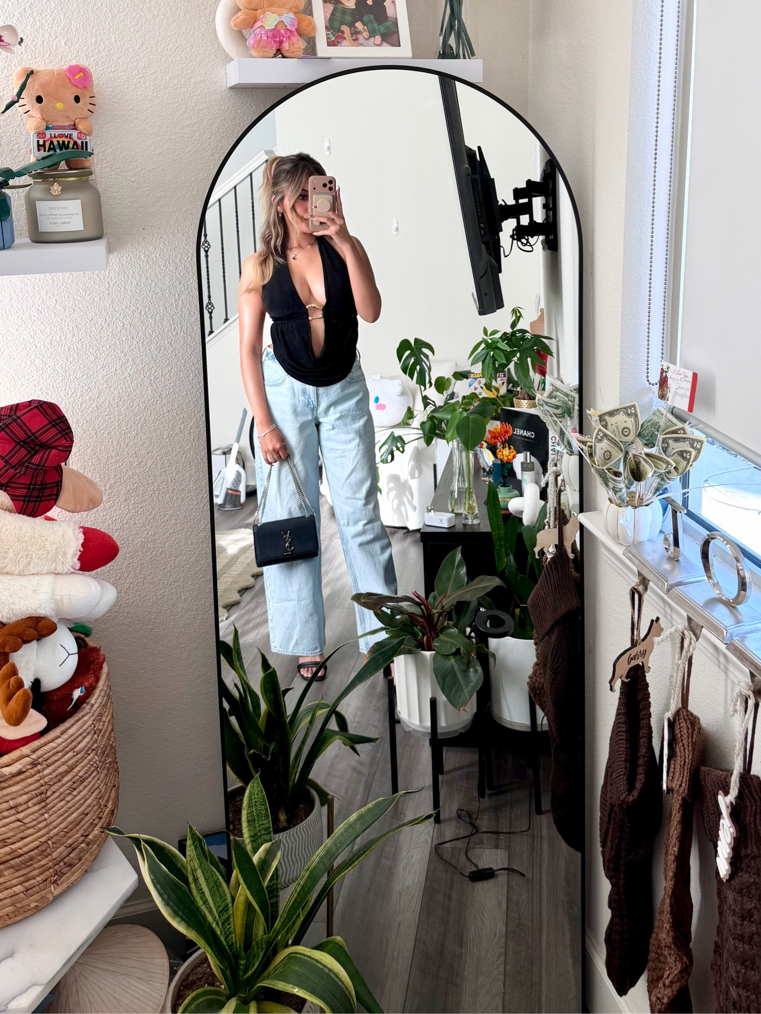 Semi Dressy / Casual / Girls Night Out Outfit Inspo 

#LTKxAbercrombie #LTKootd #LTKTall