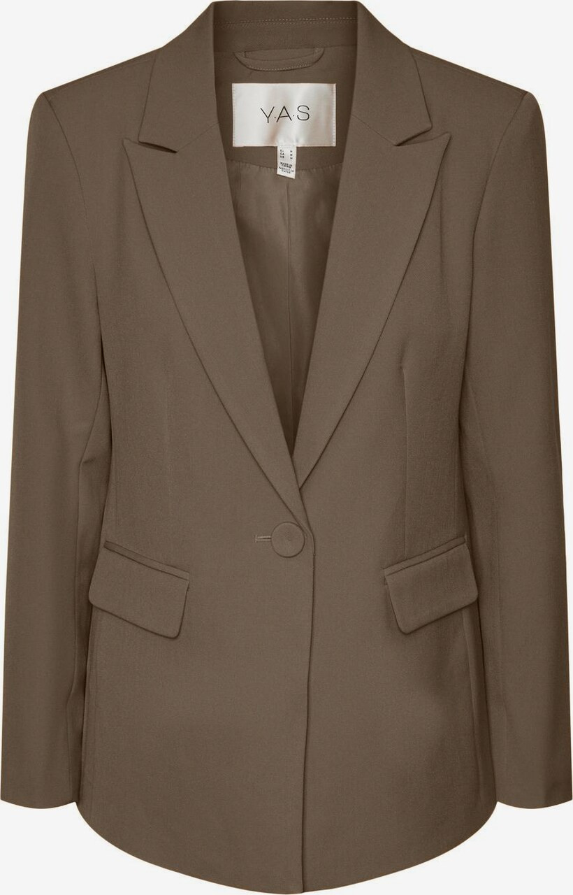 Y.A.S Blazer 'YASLIKKA' in Braun | ABOUT YOU (DE)