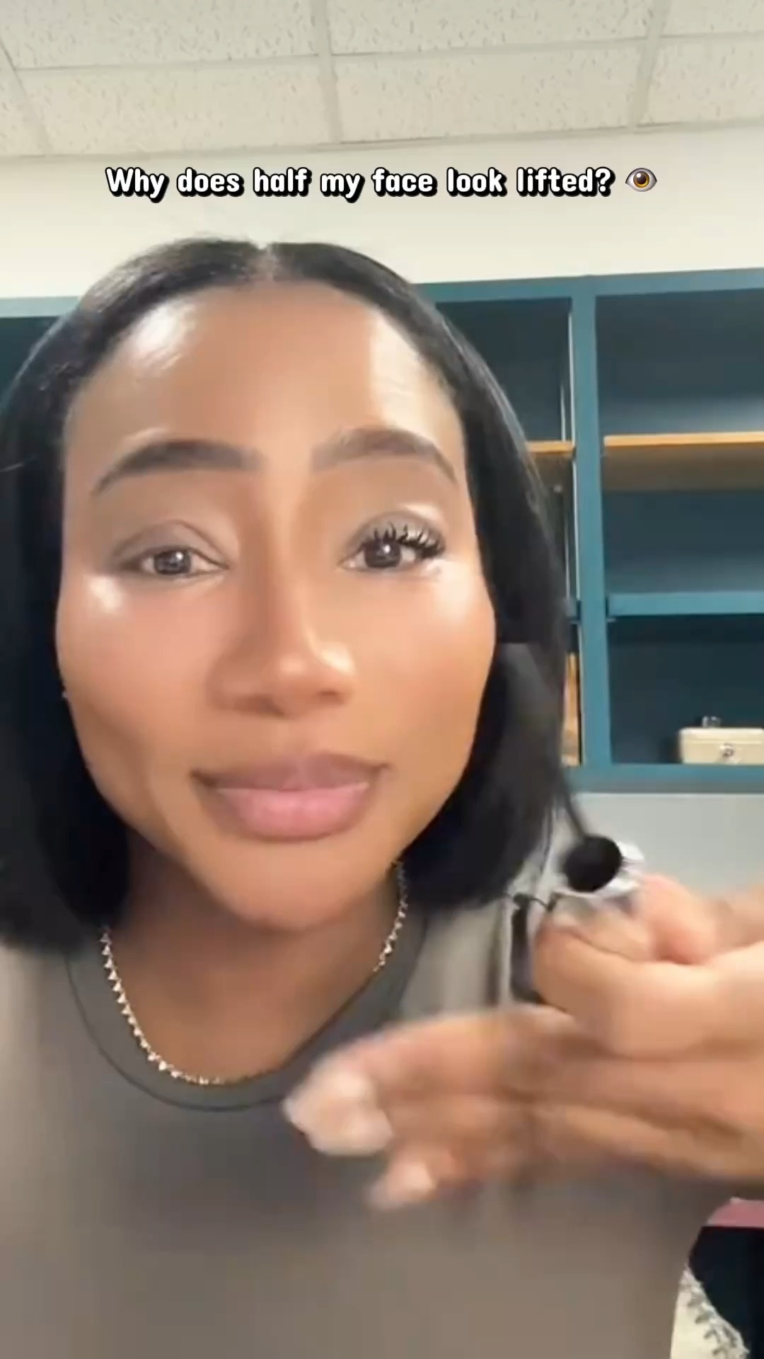 My face literally went from to ~ in one
coat! Who needs a brow lift when L'Oréal Extensionist exists?
Extensionist? More like an instant wake-up call.
Am I crazy or does the left side of my face look 2 inches higher? The asymmetry was actually scary for a second.

#LTKbeauty
#LTKmakeup
#LTKunder50

#LorealExtensionist #MascaraHack #EyeLift #BeautyReview #LashGoals viralbeauty #mascara #lashlift #drugstorebeauty #lorealparis #extensionistmascara 

#LTKgrwm #LTKOver40 #LTKBeauty
