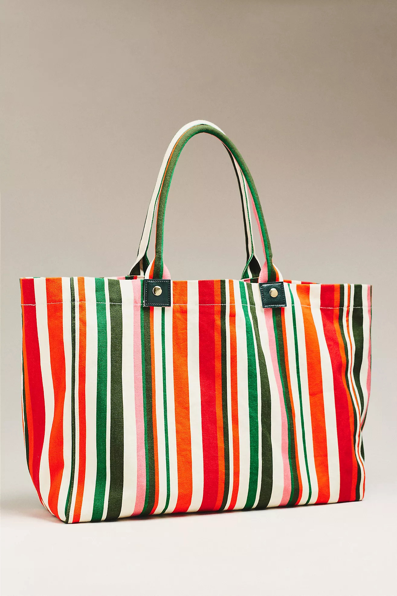By Anthropologie Slouchy Canvas Tote Bag | Anthropologie (US)