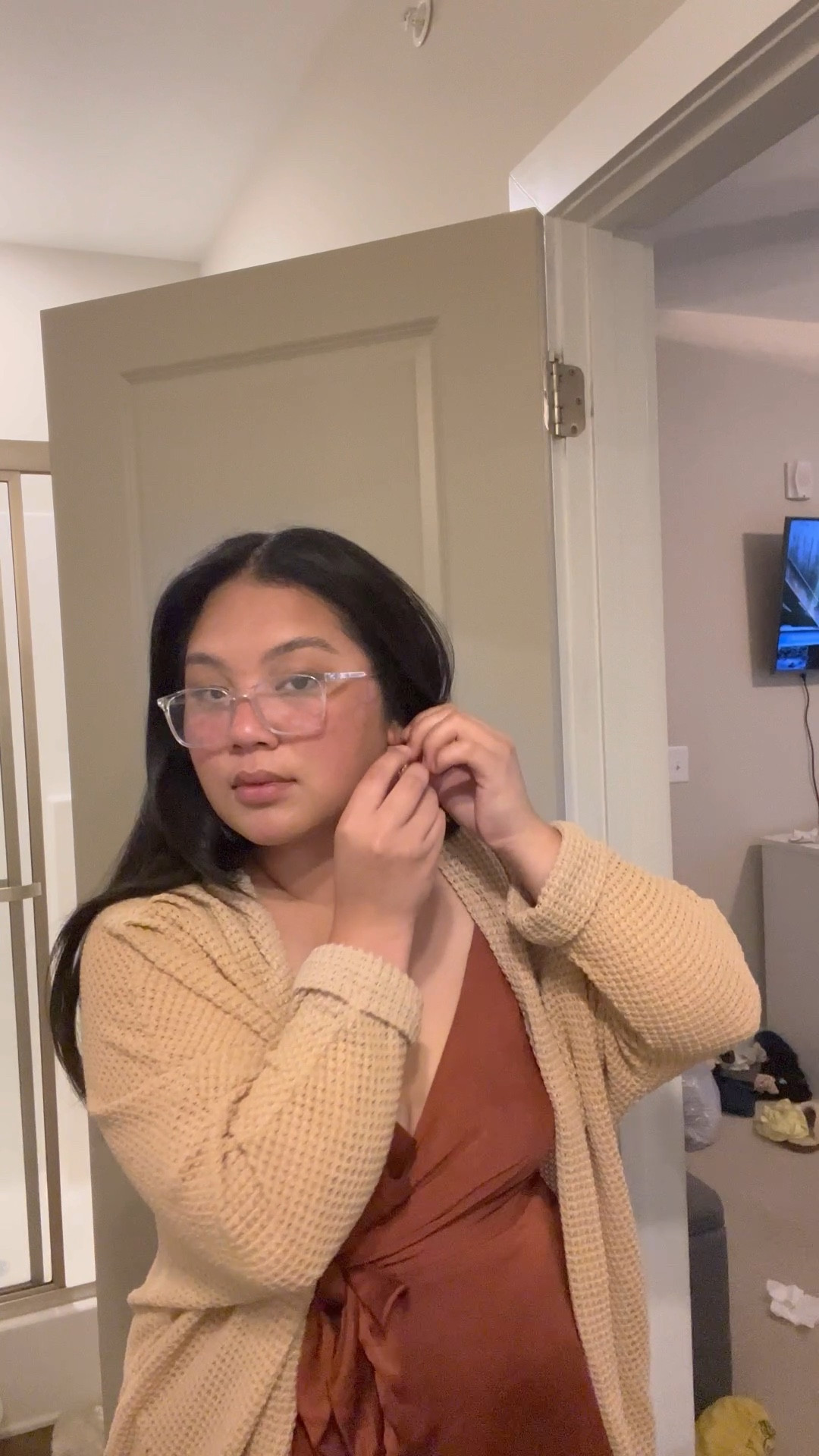 Church ootd! 🫶🏻🐣

#LTKfit #LTKstyletip