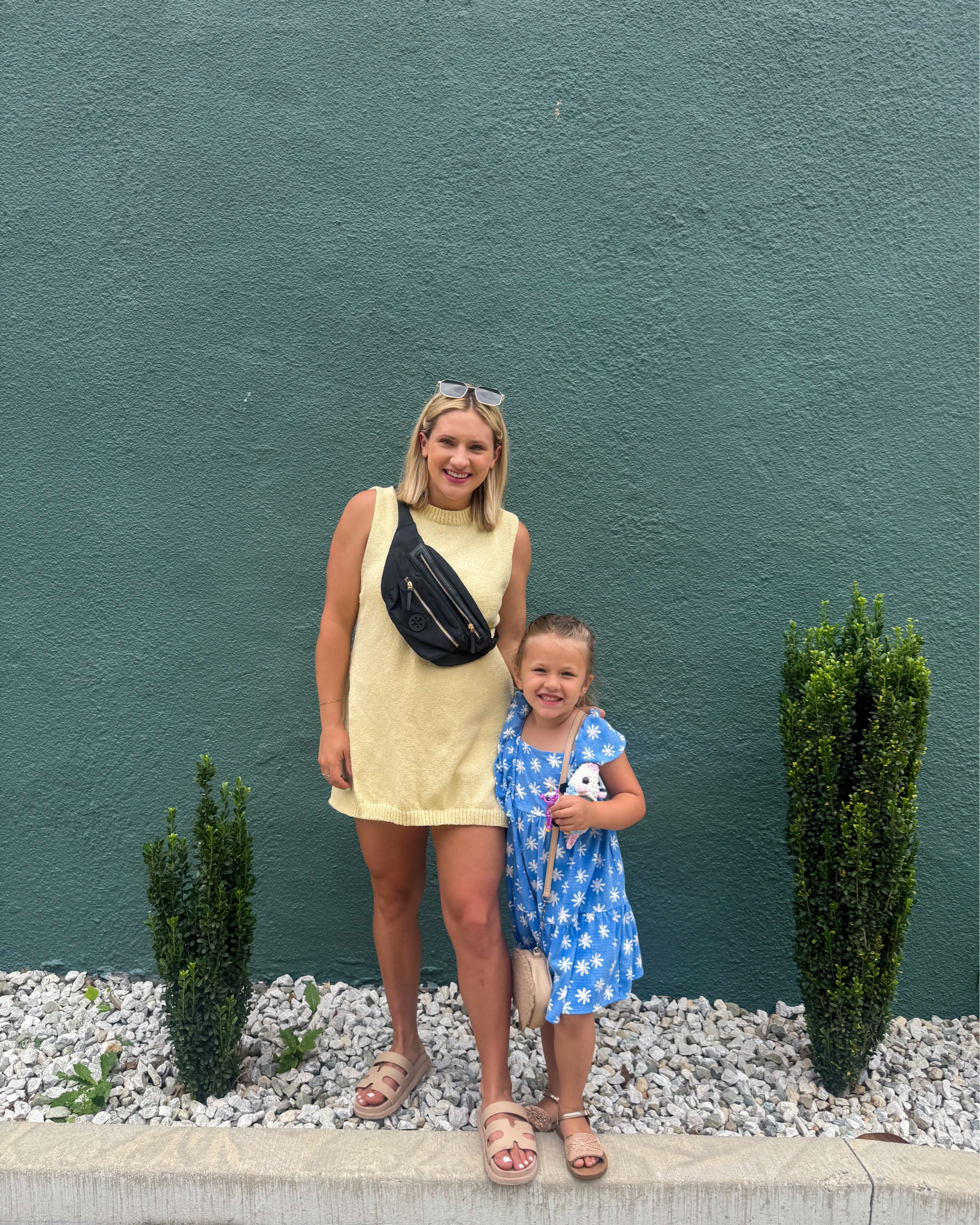 The Best Week With Family Visitors! This family is in our two piece set or dress era! Throw it on and get out the door before ish hits the fan 🤣🤣 Shop my faves! 

#LTKFamily #LTKStyleTip #LTKKids