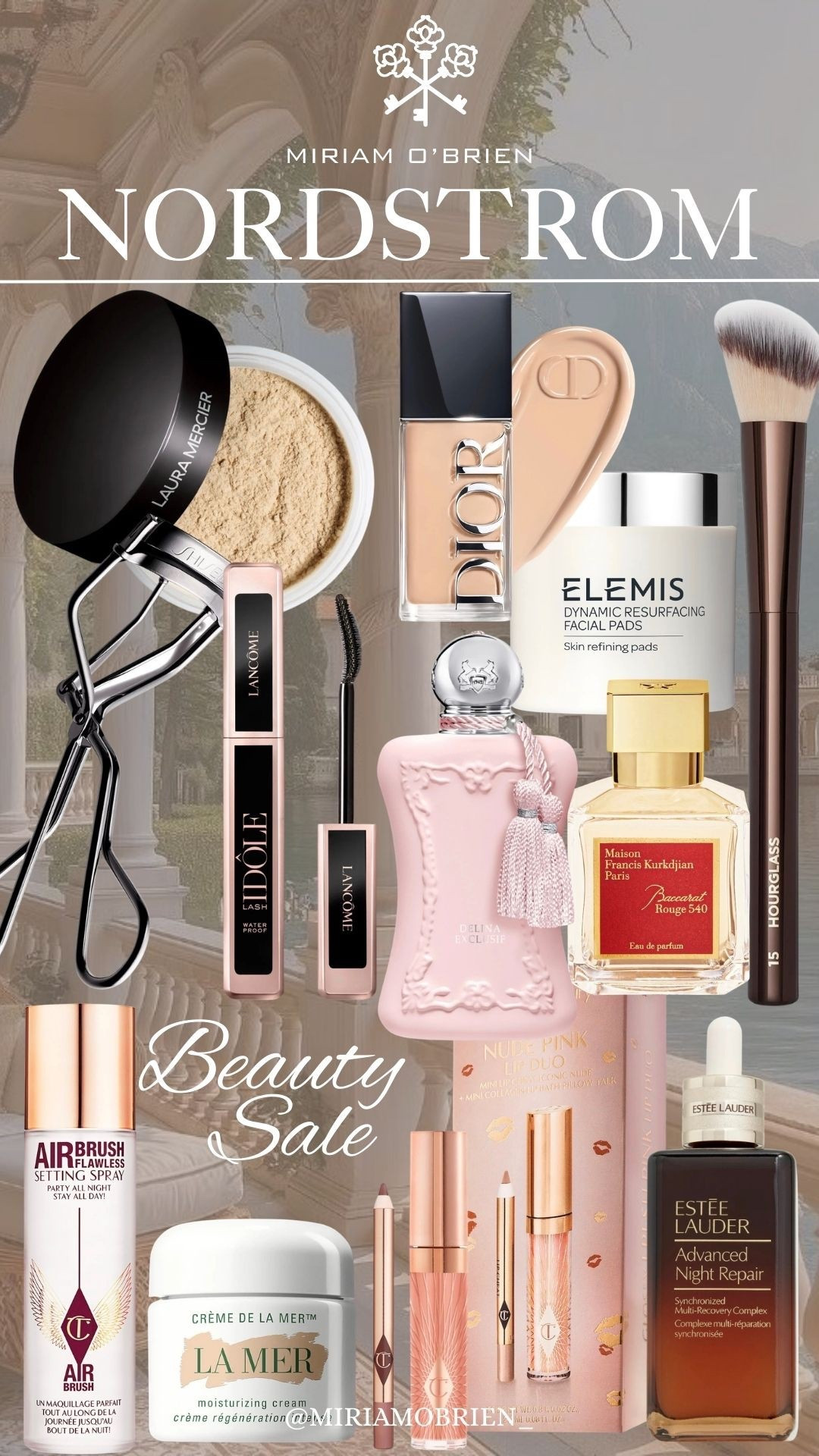 Nordstrom beauty sale -15% OFF!!!!!

Follow me at @miriamobrien_ on IG and TikTok!

#NordstromBeauty #BeautySale #NordstromSale #NordstromShopping

#LTKdayinmylife #LTKOver40 #LTKSeasonal