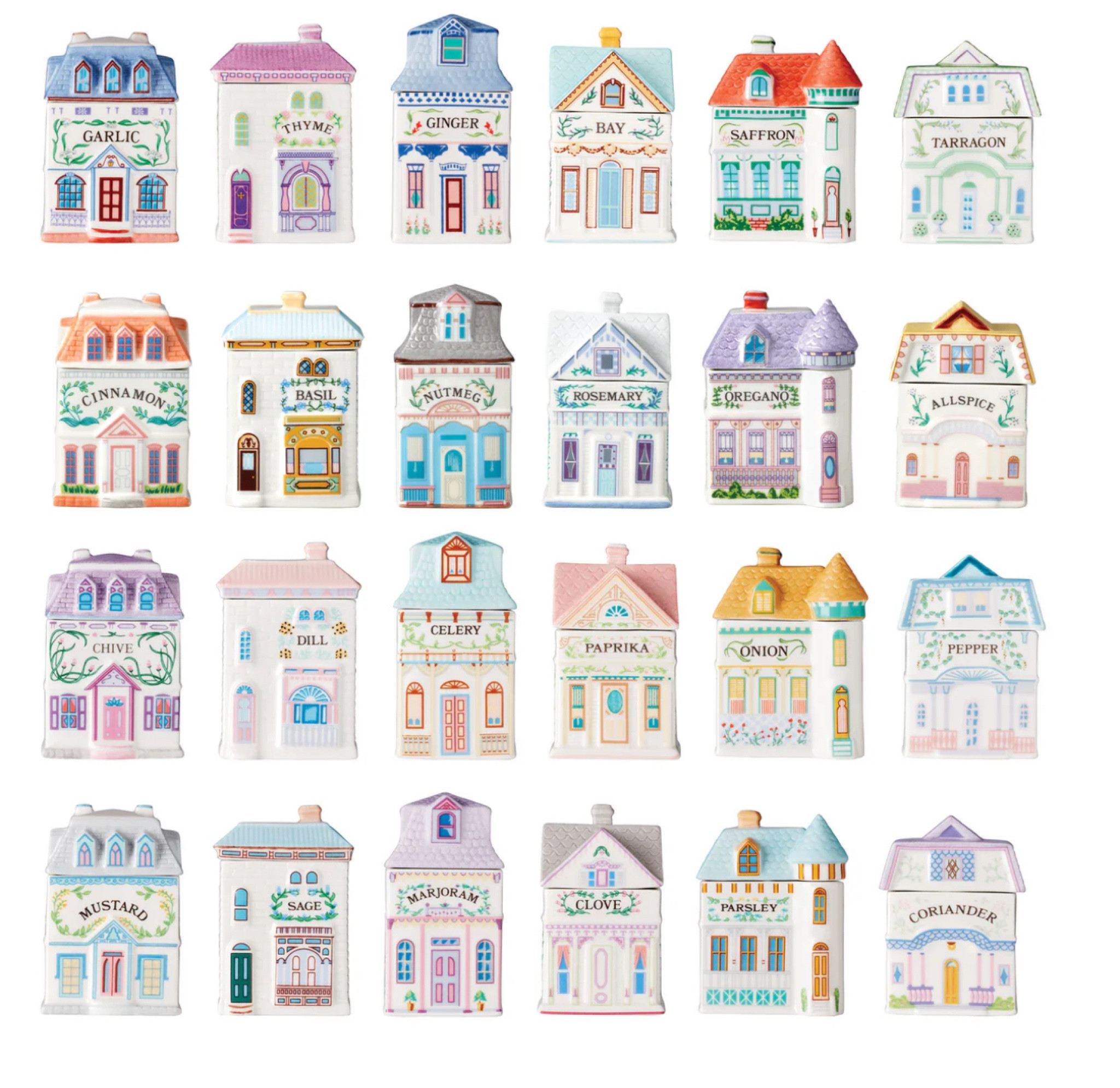 Spice Village Obsession 🌿

Y’all, I am completely obsessed with the Spice Village from Lenox! 😍 I can’t believe I missed the preorder, and now I’m counting down the days until it’s back in stock. You better believe I’ve signed up for the restock email! 🙌 Anyone else kicking themselves for not preordering sooner? Let’s wait for that restock together! 🫣

#LTKWatchNow #LTKOver40 #LTKHome